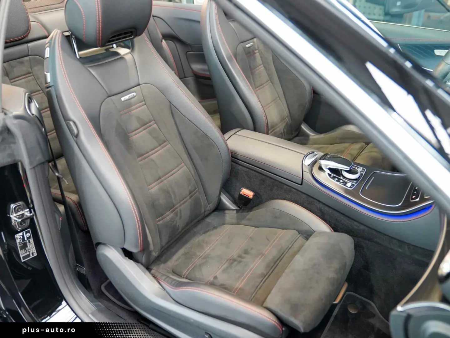 MERCEDES-BENZ E 53 AMG 4M  Cabrio Night Burmester