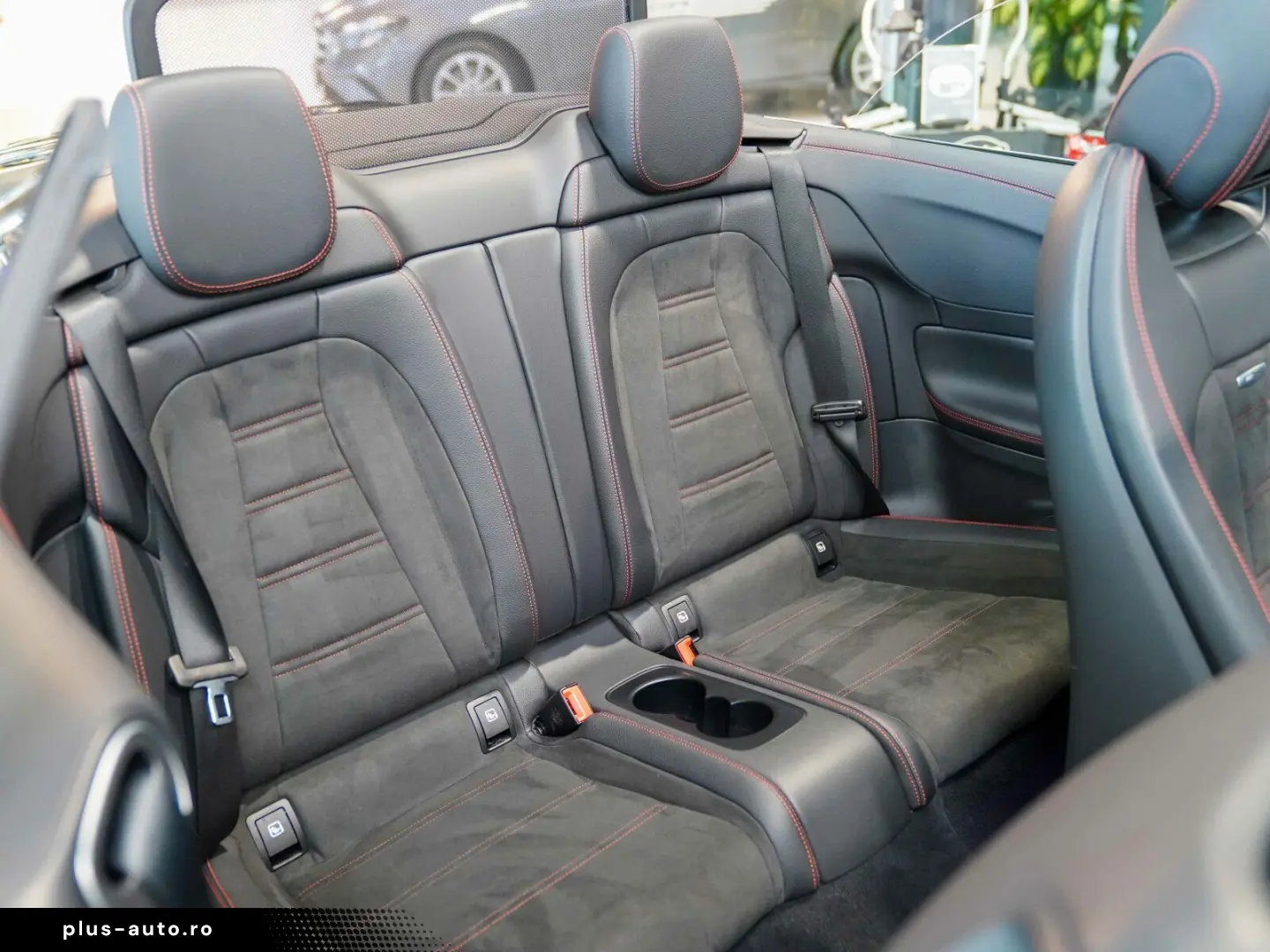 MERCEDES-BENZ E 53 AMG 4M  Cabrio Night Burmester