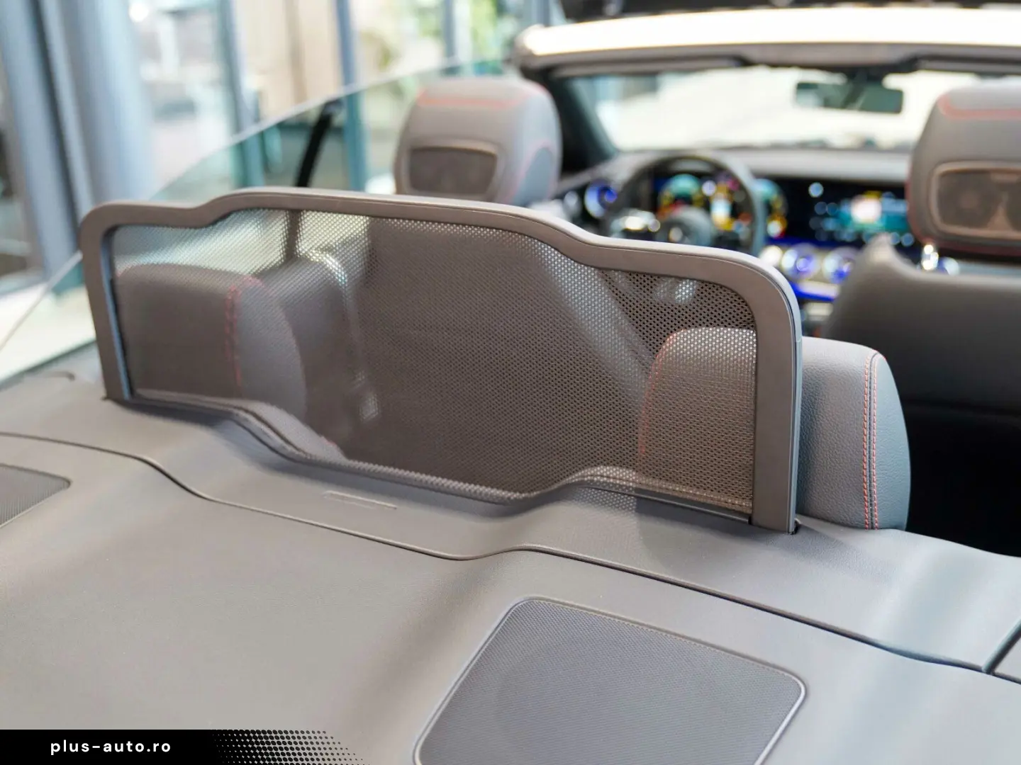 MERCEDES-BENZ E 53 AMG 4M  Cabrio Night Burmester