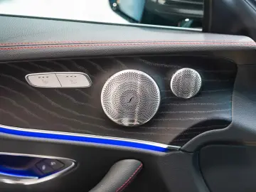 MERCEDES-BENZ E 53 AMG 4M  Cabrio Night Burmester