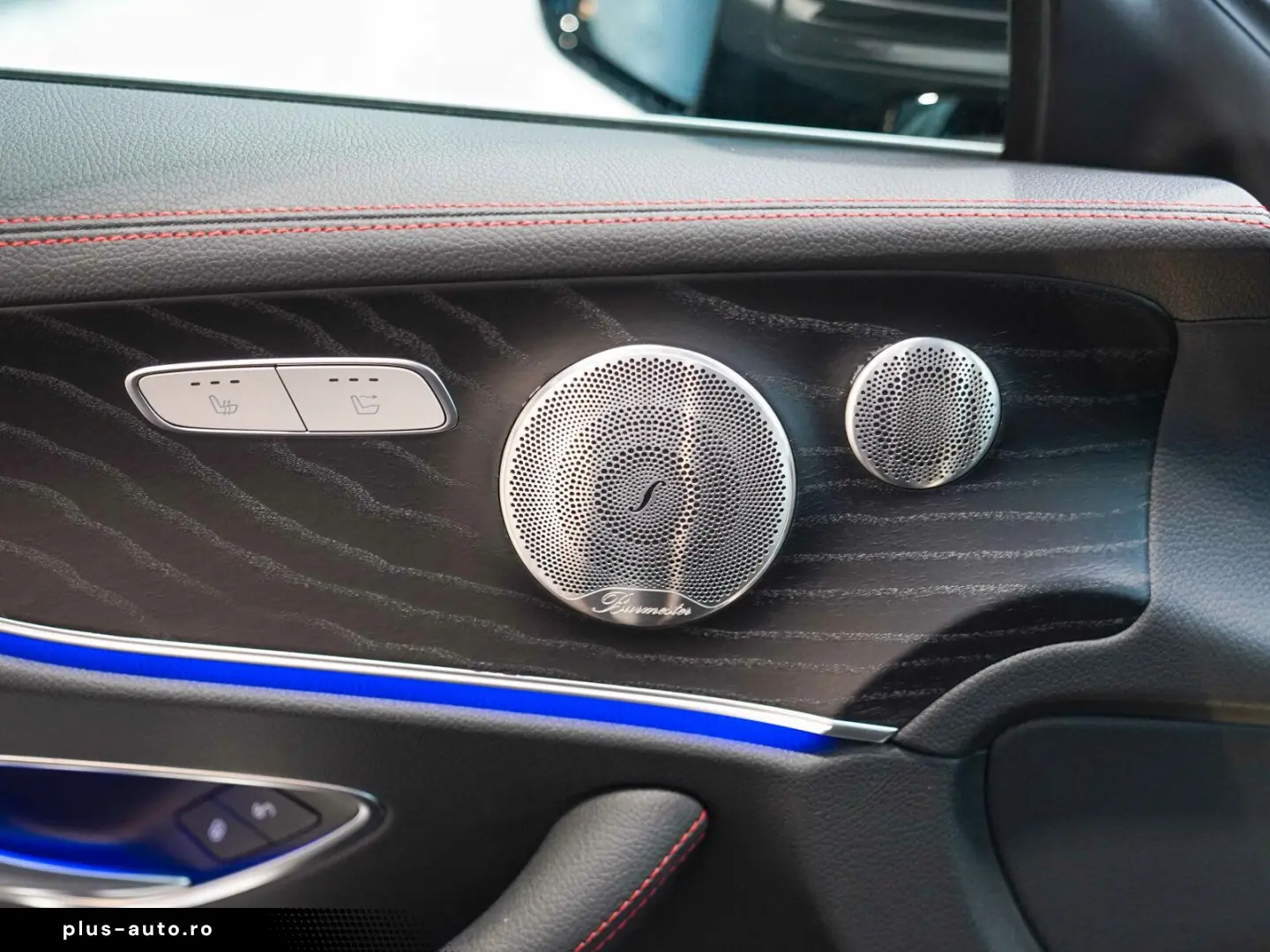 MERCEDES-BENZ E 53 AMG 4M  Cabrio Night Burmester