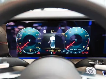 MERCEDES-BENZ E 53 AMG 4M  Cabrio Night Burmester