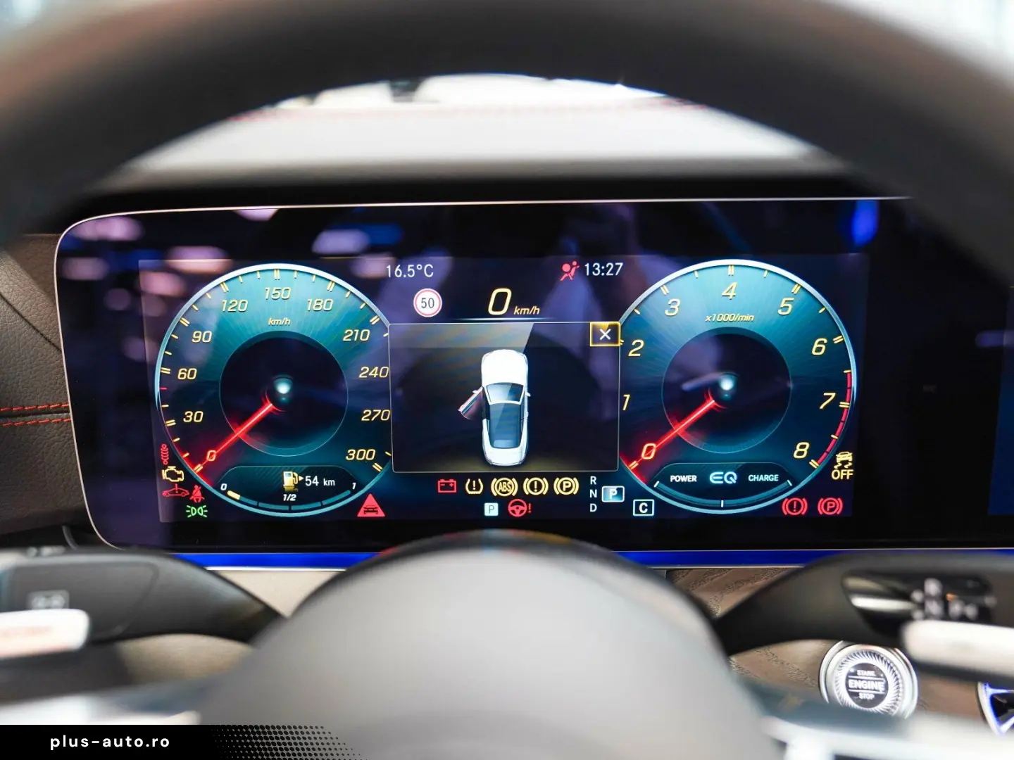 MERCEDES-BENZ E 53 AMG 4M  Cabrio Night Burmester