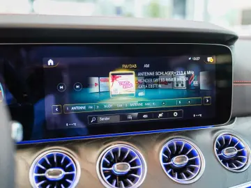 MERCEDES-BENZ E 53 AMG 4M  Cabrio Night Burmester