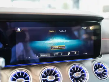 MERCEDES-BENZ E 53 AMG 4M  Cabrio Night Burmester