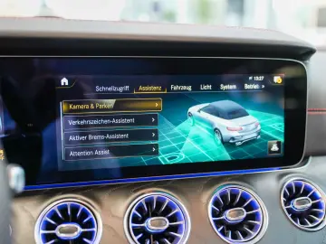 MERCEDES-BENZ E 53 AMG 4M  Cabrio Night Burmester