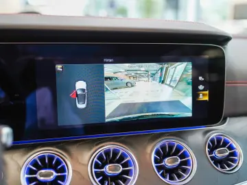 MERCEDES-BENZ E 53 AMG 4M  Cabrio Night Burmester