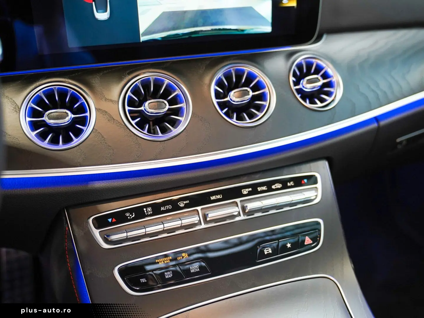 MERCEDES-BENZ E 53 AMG 4M  Cabrio Night Burmester