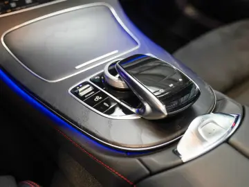 MERCEDES-BENZ E 53 AMG 4M  Cabrio Night Burmester