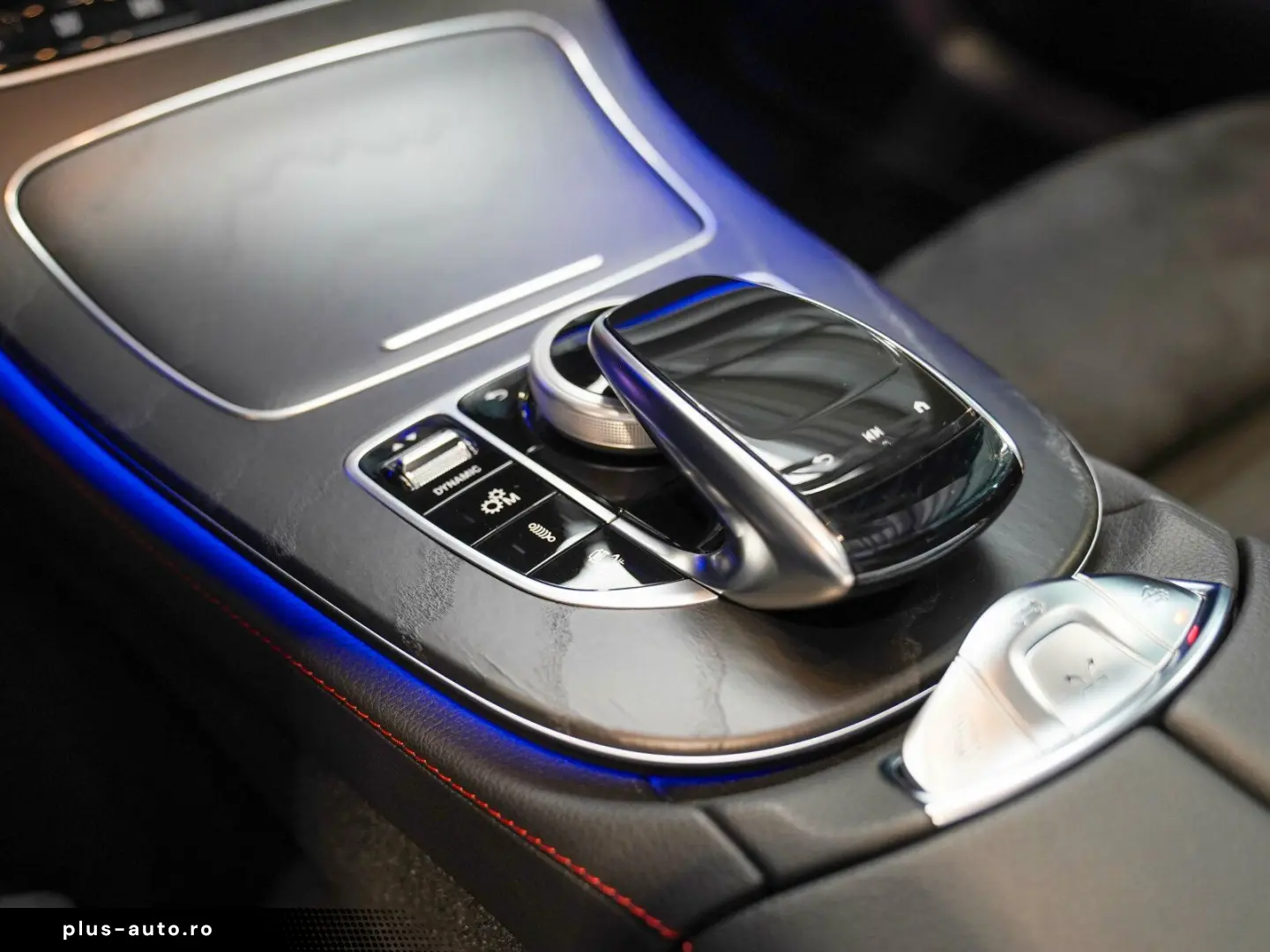 MERCEDES-BENZ E 53 AMG 4M  Cabrio Night Burmester