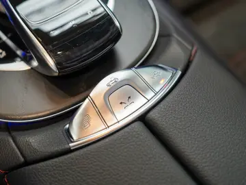 MERCEDES-BENZ E 53 AMG 4M  Cabrio Night Burmester