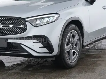 MERCEDES-BENZ GLC 200 4M AMG