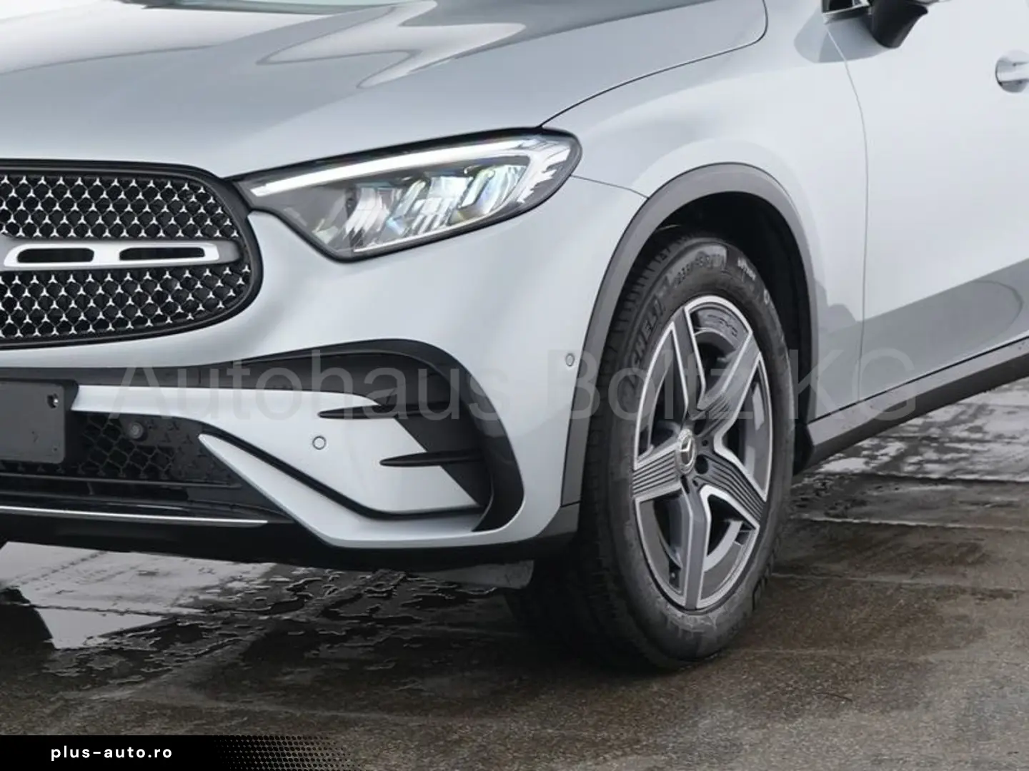 MERCEDES-BENZ GLC 200 4M AMG