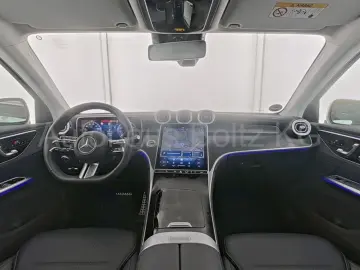 MERCEDES-BENZ GLC 200 4M AMG