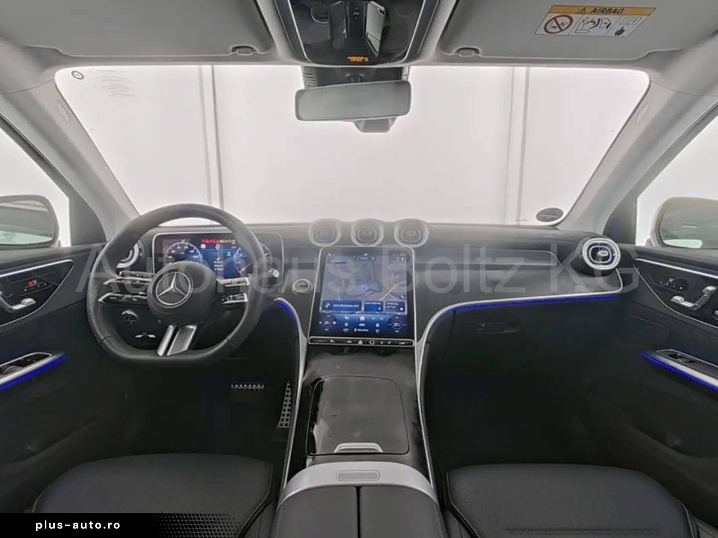 MERCEDES-BENZ GLC 200 4M AMG