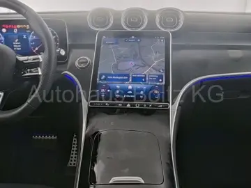 MERCEDES-BENZ GLC 200 4M AMG