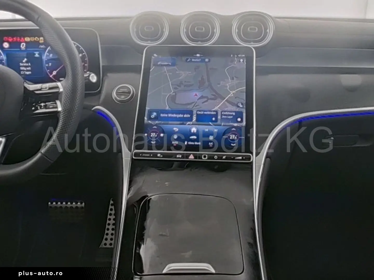 MERCEDES-BENZ GLC 200 4M AMG