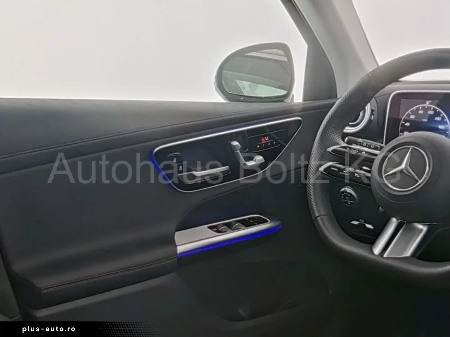 MERCEDES-BENZ GLC 200 4M AMG