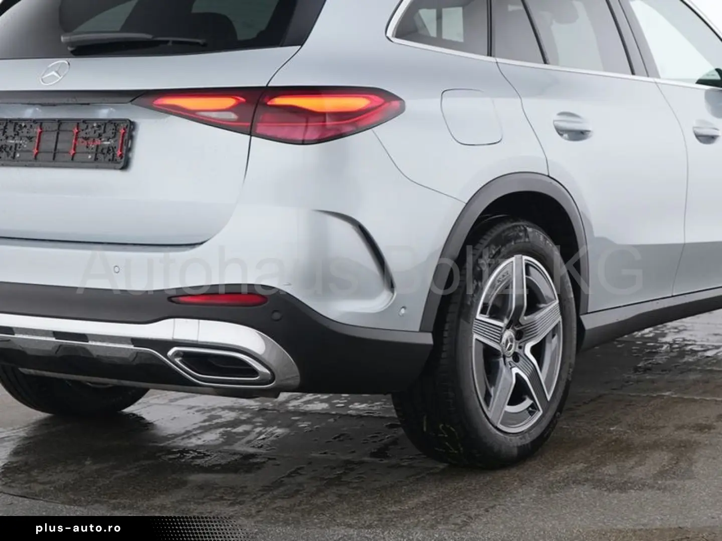 MERCEDES-BENZ GLC 200 4M AMG