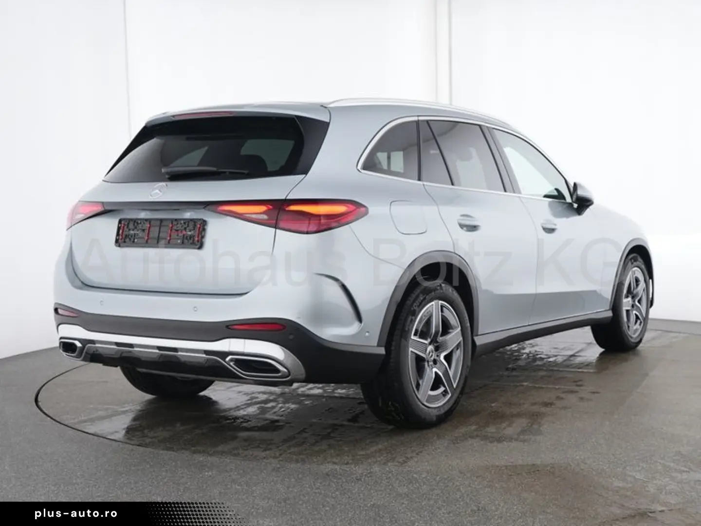 MERCEDES-BENZ GLC 200 4M AMG