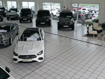 MERCEDES-BENZ GLC 200 4M AMG