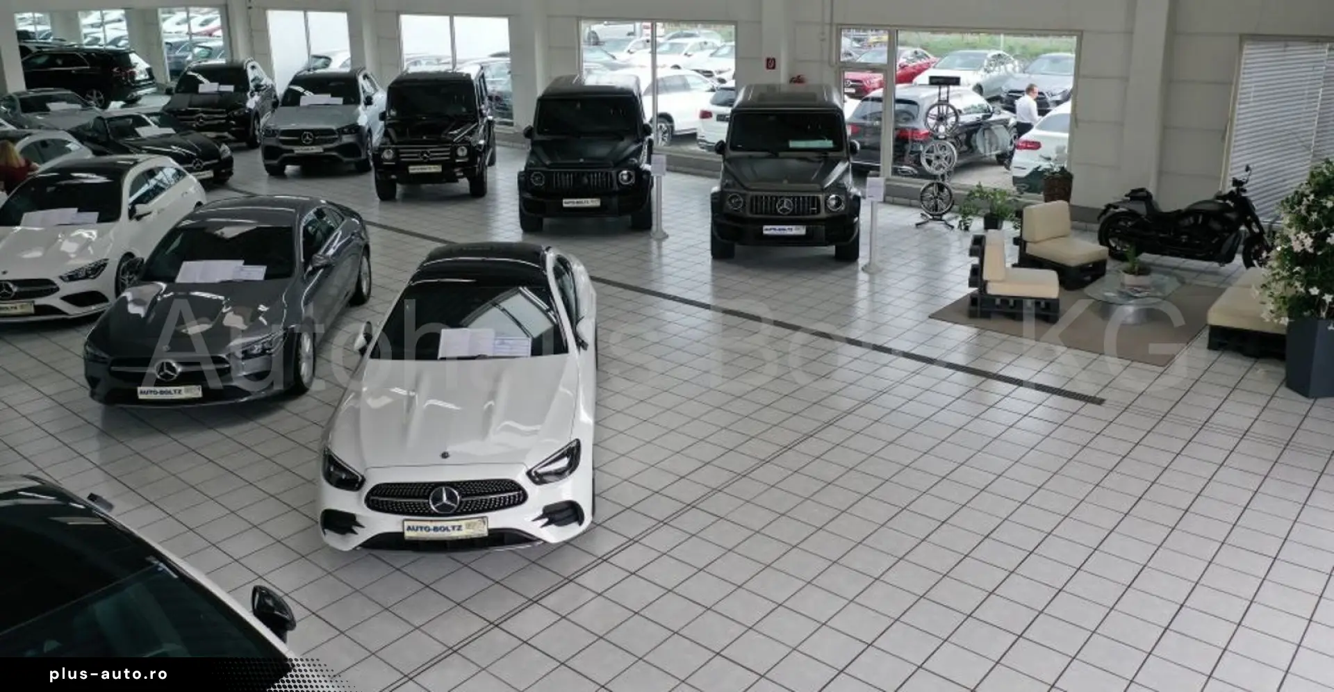 MERCEDES-BENZ GLC 200 4M AMG