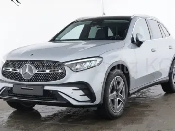 MERCEDES-BENZ GLC 200 4M AMG