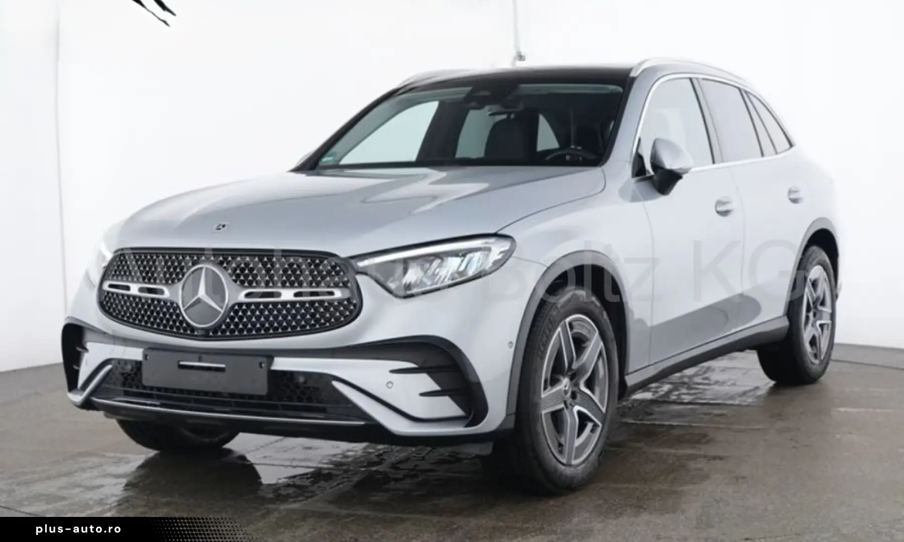 MERCEDES-BENZ GLC 200 4M AMG