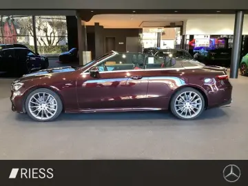 MERCEDES-BENZ E 53 AMG 4M TOP - Ausstattung