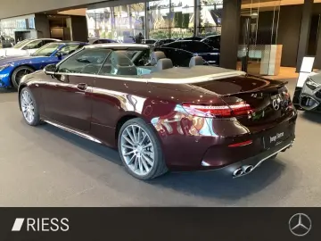 MERCEDES-BENZ E 53 AMG 4M TOP - Ausstattung