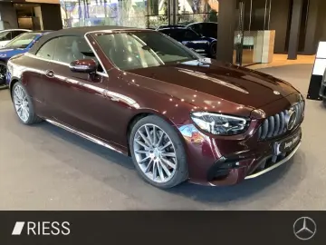 MERCEDES-BENZ E 53 AMG 4M TOP - Ausstattung