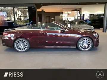 MERCEDES-BENZ E 53 AMG 4M TOP - Ausstattung