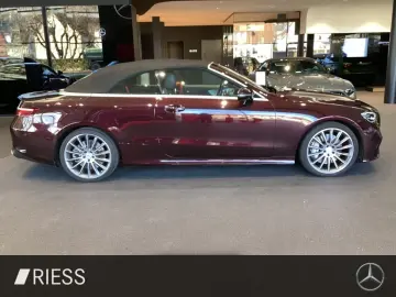 MERCEDES-BENZ E 53 AMG 4M TOP - Ausstattung