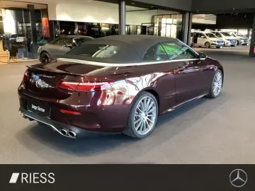 MERCEDES-BENZ E 53 AMG 4M TOP - Ausstattung