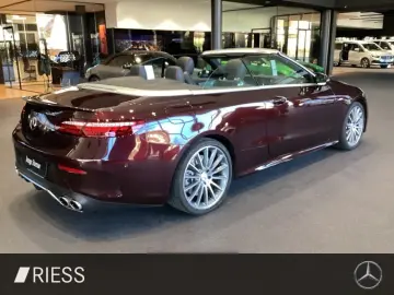 MERCEDES-BENZ E 53 AMG 4M TOP - Ausstattung