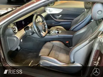 MERCEDES-BENZ E 53 AMG 4M TOP - Ausstattung