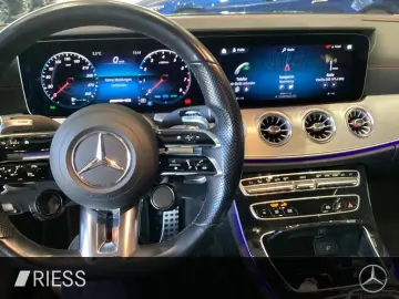 MERCEDES-BENZ E 53 AMG 4M TOP - Ausstattung