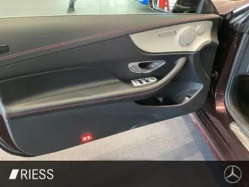 MERCEDES-BENZ E 53 AMG 4M TOP - Ausstattung