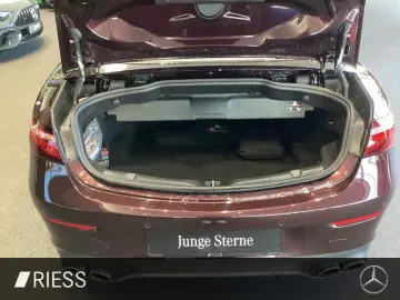 MERCEDES-BENZ E 53 AMG 4M TOP - Ausstattung