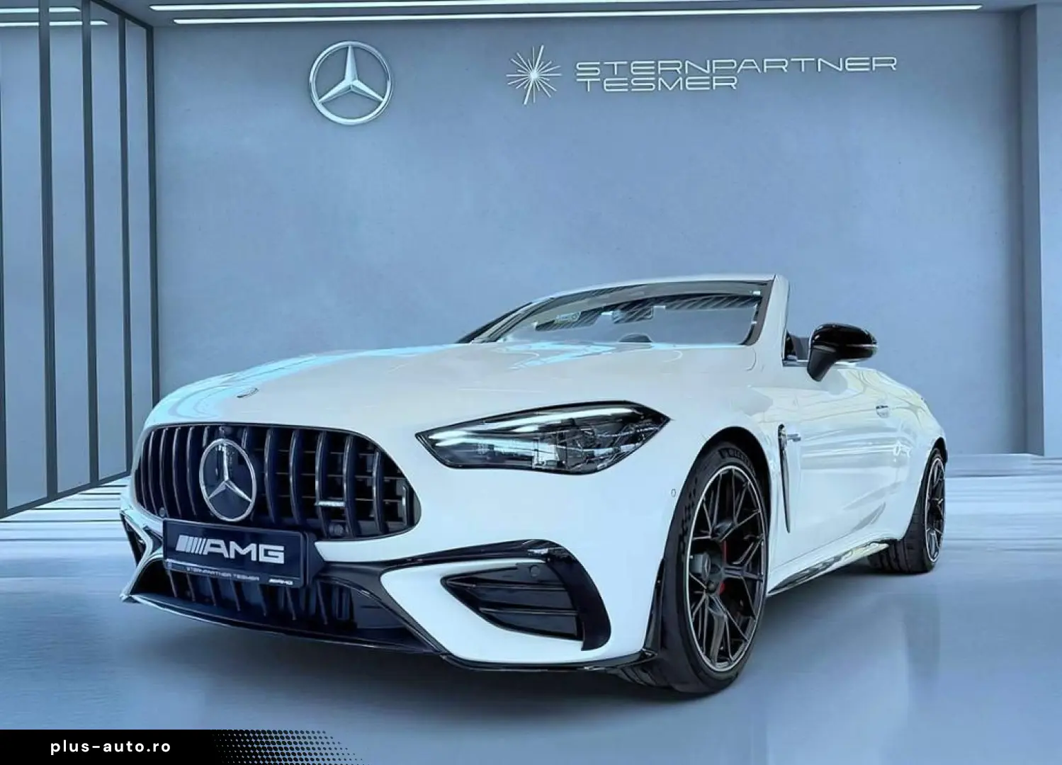 MERCEDES-BENZ AMG CLE 53 4M  Cabrio Night