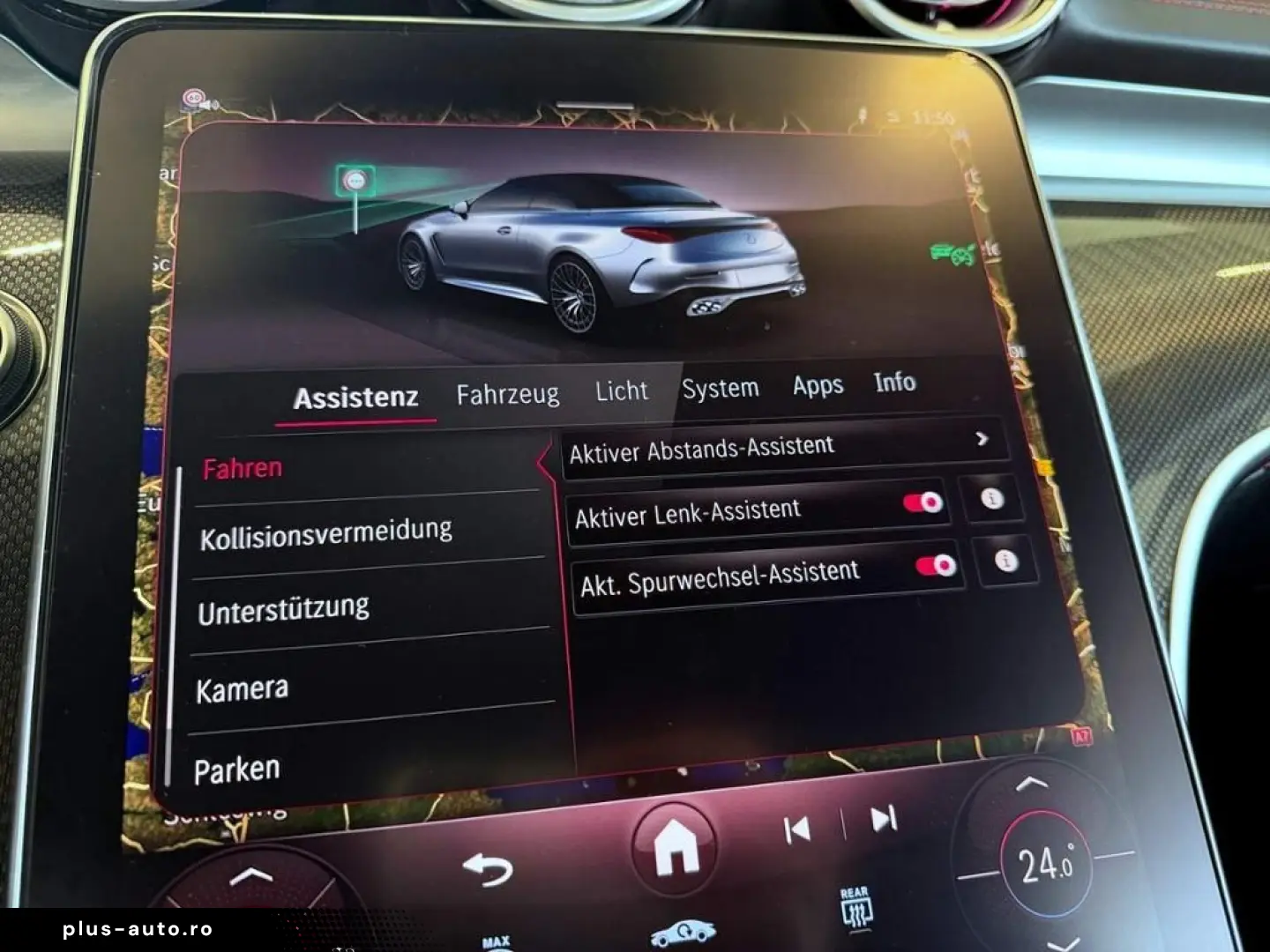 MERCEDES-BENZ AMG CLE 53 4M  Cabrio Night