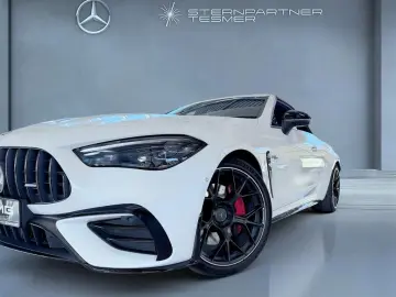 MERCEDES-BENZ AMG CLE 53 4M  Cabrio Night