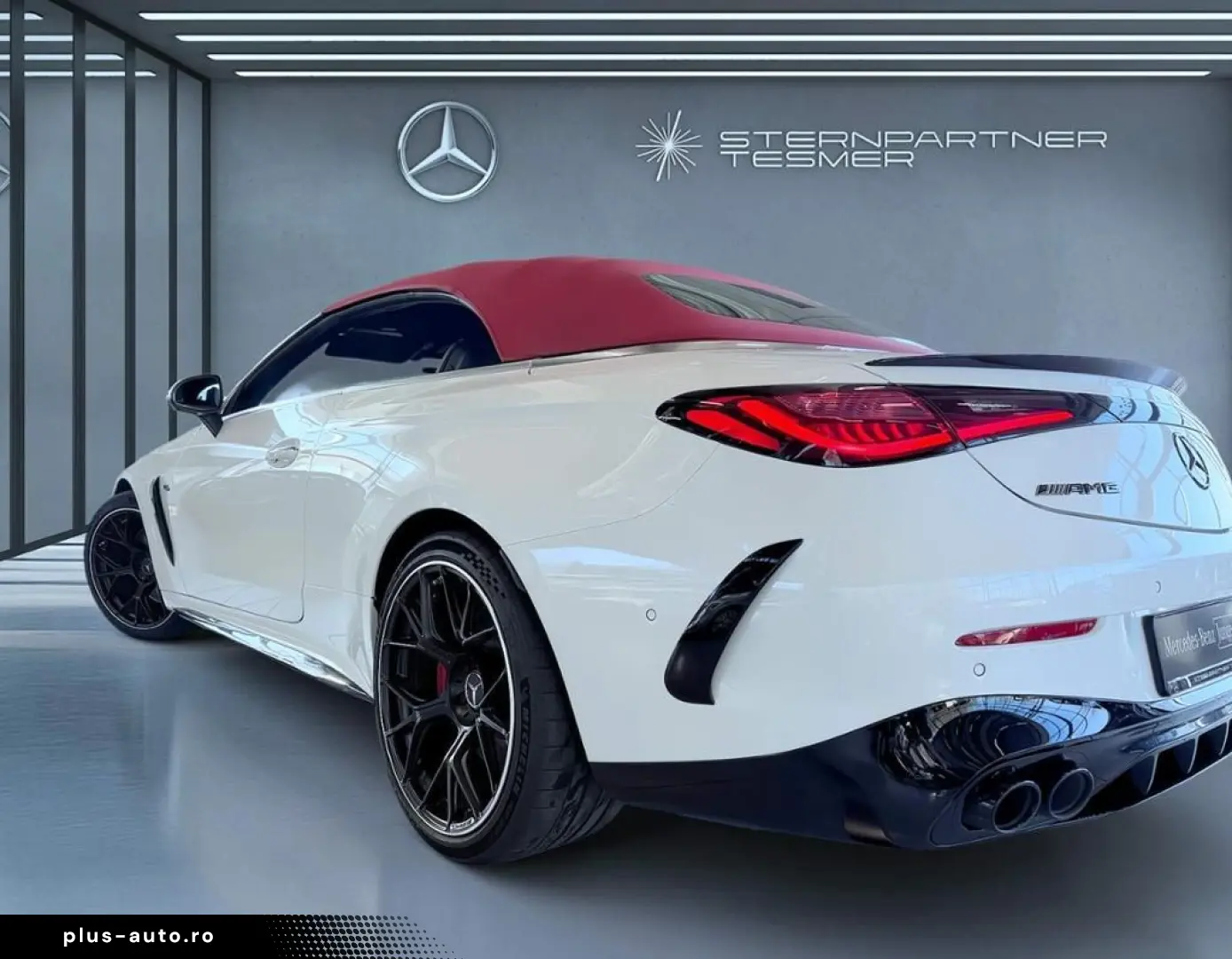 MERCEDES-BENZ AMG CLE 53 4M  Cabrio Night