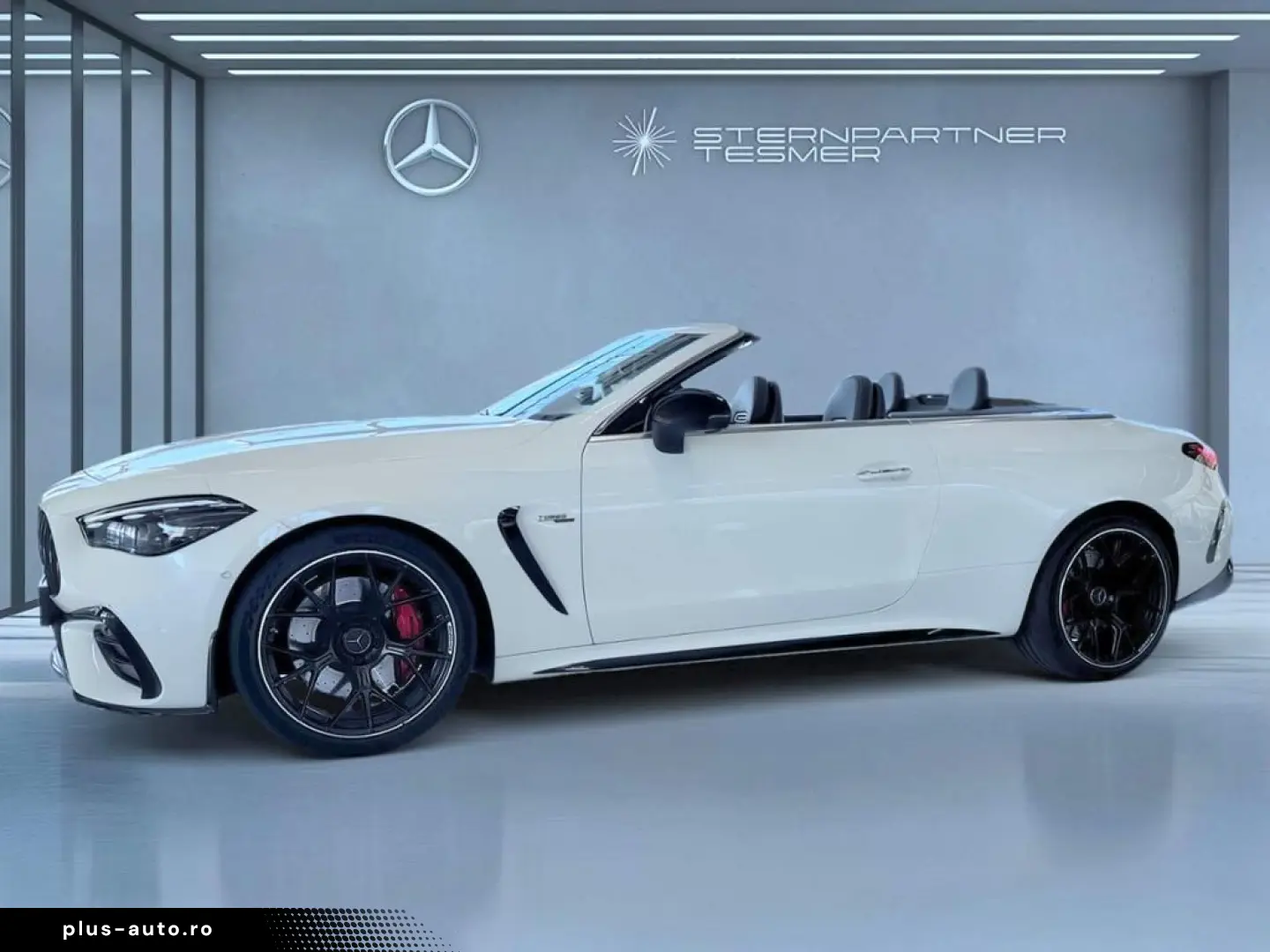 MERCEDES-BENZ AMG CLE 53 4M  Cabrio Night
