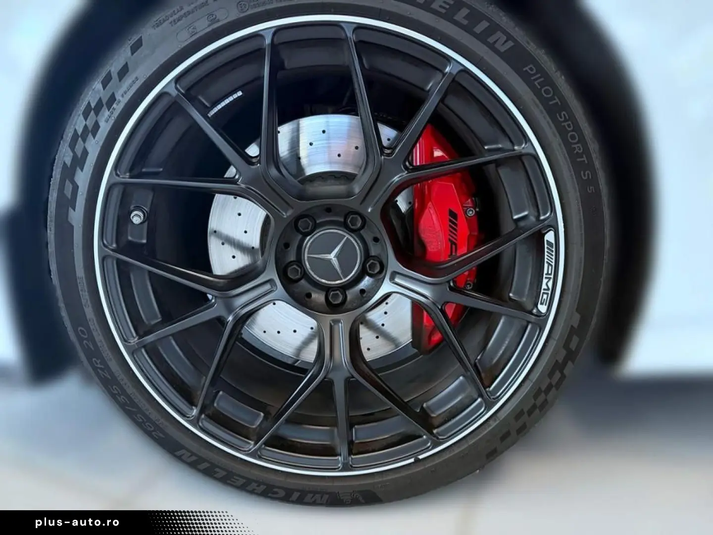 MERCEDES-BENZ AMG CLE 53 4M  Cabrio Night