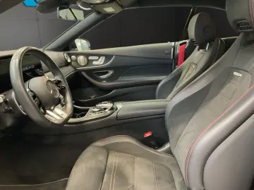 MERCEDES-BENZ E 53 AMG 4M  Cabrio NIGHT DISTRONIC BURMESTER