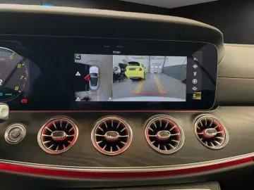 MERCEDES-BENZ E 53 AMG 4M  Cabrio NIGHT DISTRONIC BURMESTER