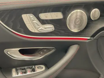 MERCEDES-BENZ E 53 AMG 4M  Cabrio NIGHT DISTRONIC BURMESTER