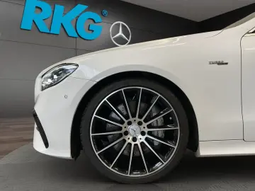 MERCEDES-BENZ E 53 AMG 4M  Cabrio NIGHT DISTRONIC BURMESTER