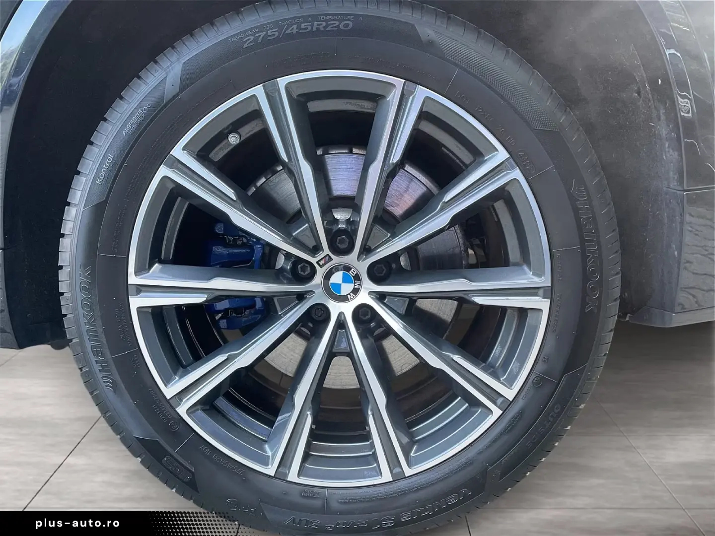 BMW X5 xDrive30d M Sportpaket-Panorama